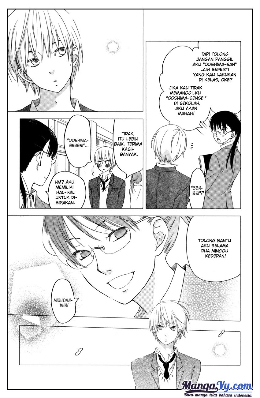 Tonari no Kaibutsu-kun Chapter 52 - halaman 10