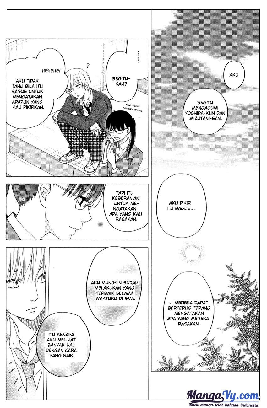 Tonari no Kaibutsu-kun Chapter 52 - halaman 19