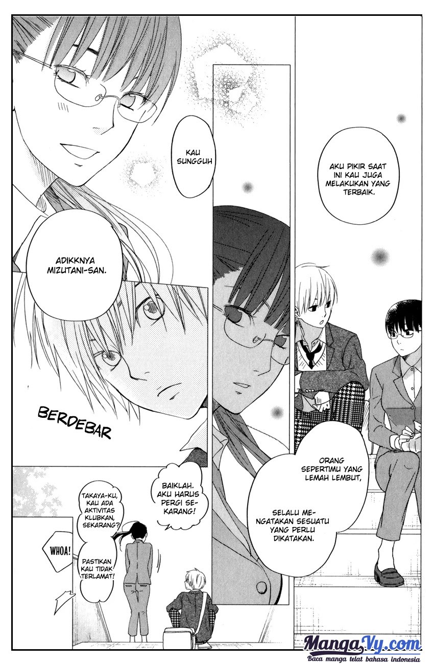 Tonari no Kaibutsu-kun Chapter 52 - halaman 20