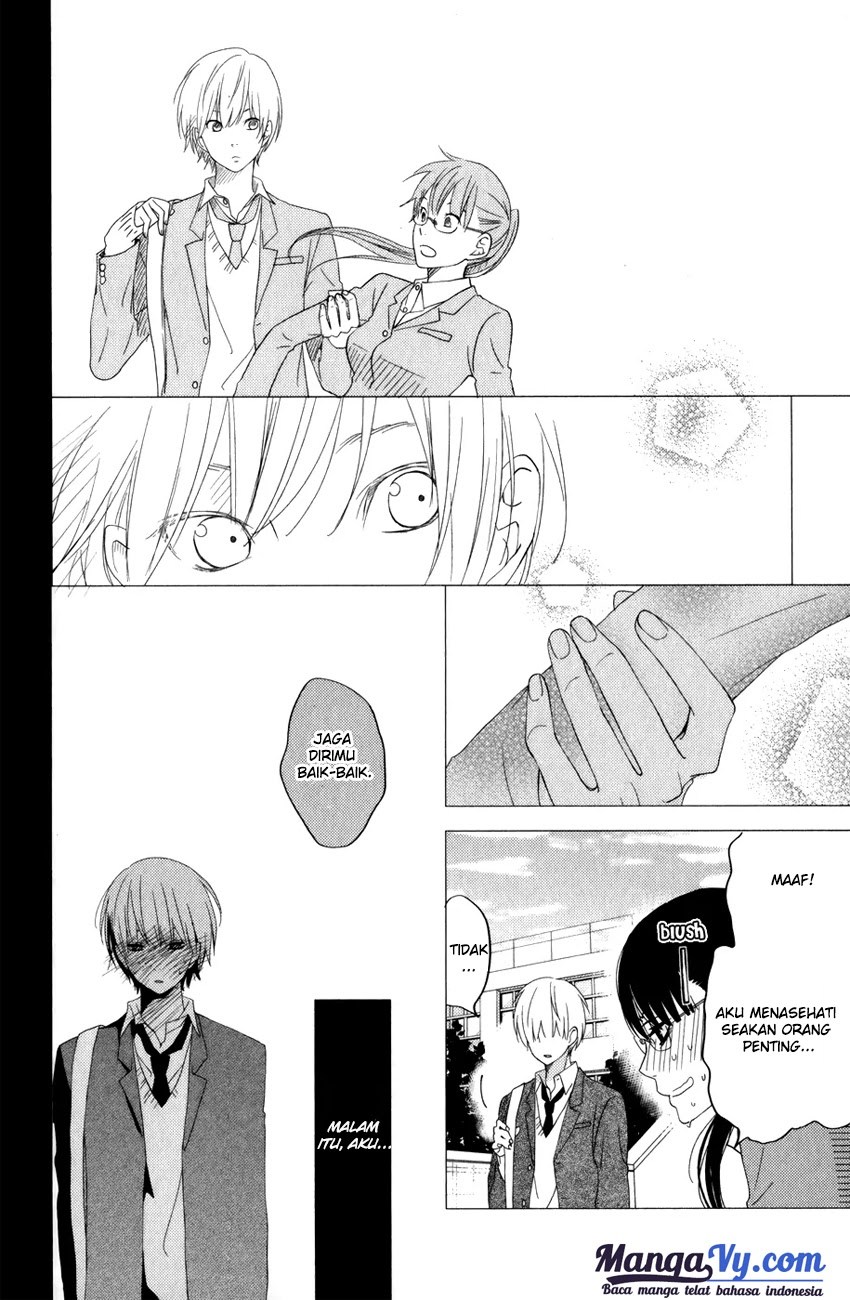 Tonari no Kaibutsu-kun Chapter 52 - halaman 21