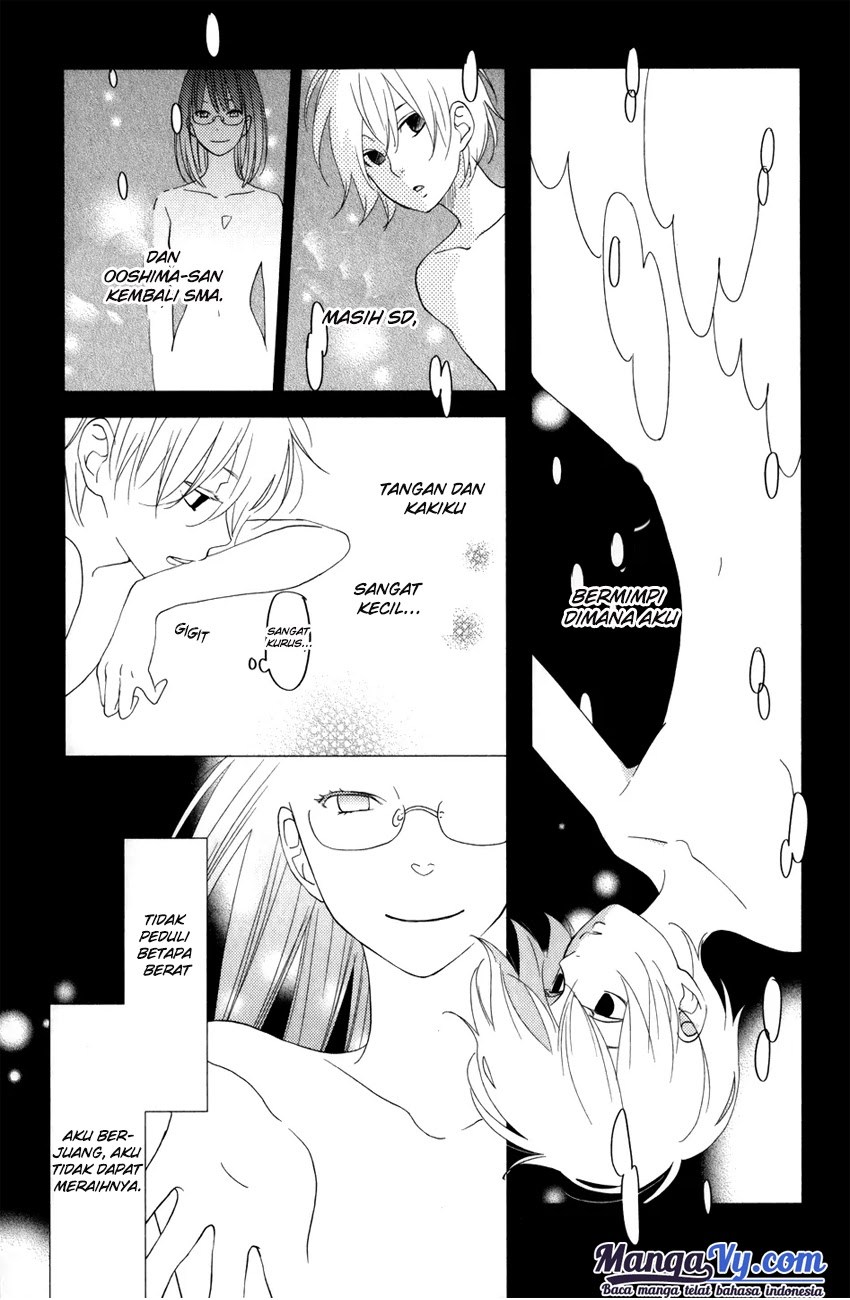 Tonari no Kaibutsu-kun Chapter 52 - halaman 22