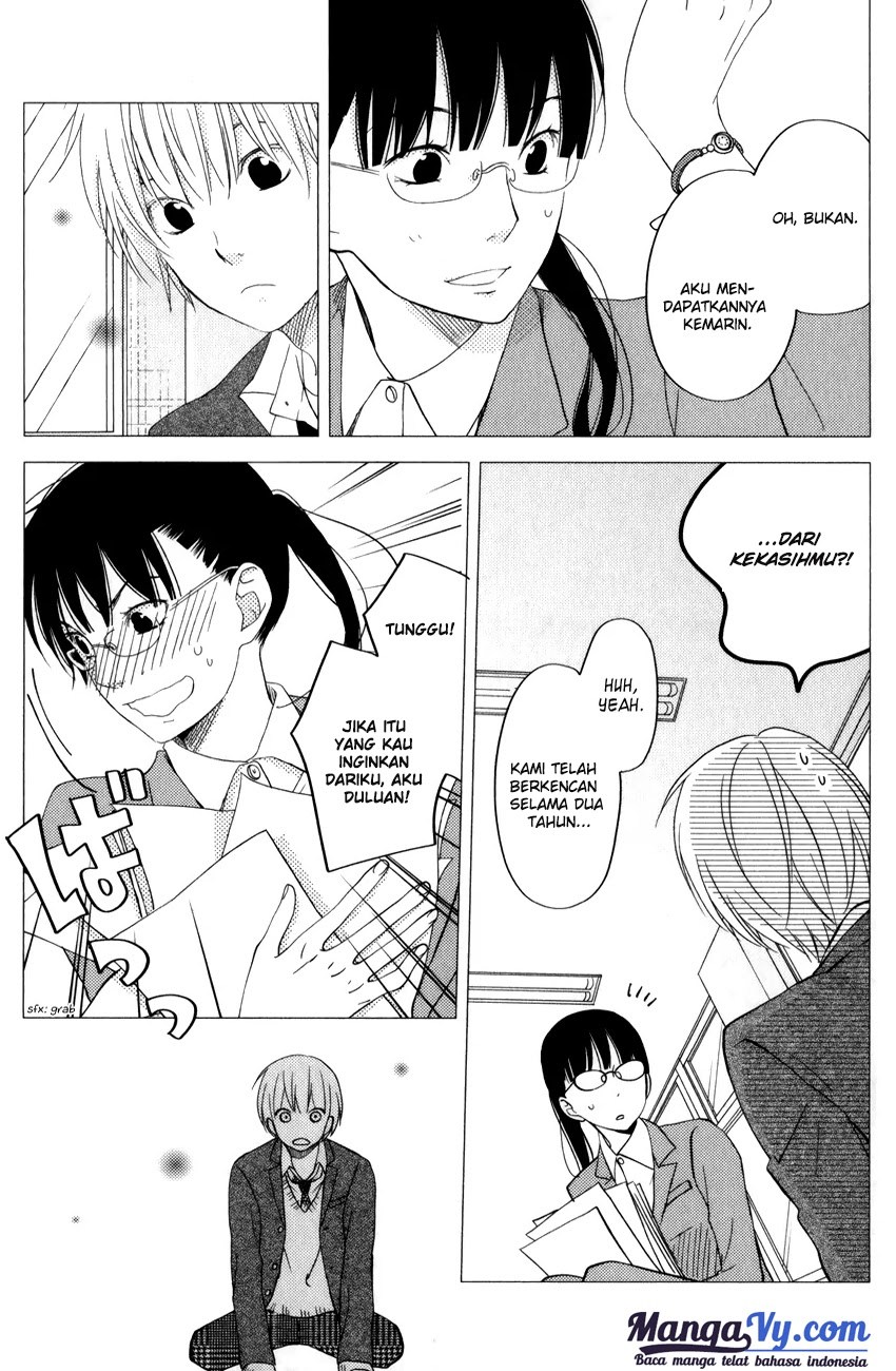 Tonari no Kaibutsu-kun Chapter 52 - halaman 26