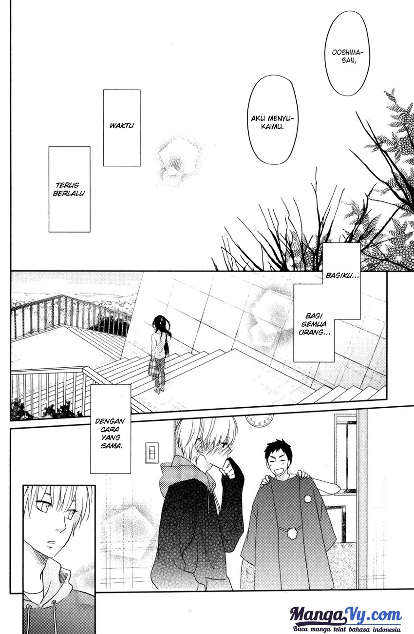 Tonari no Kaibutsu-kun Chapter 52 - halaman 31