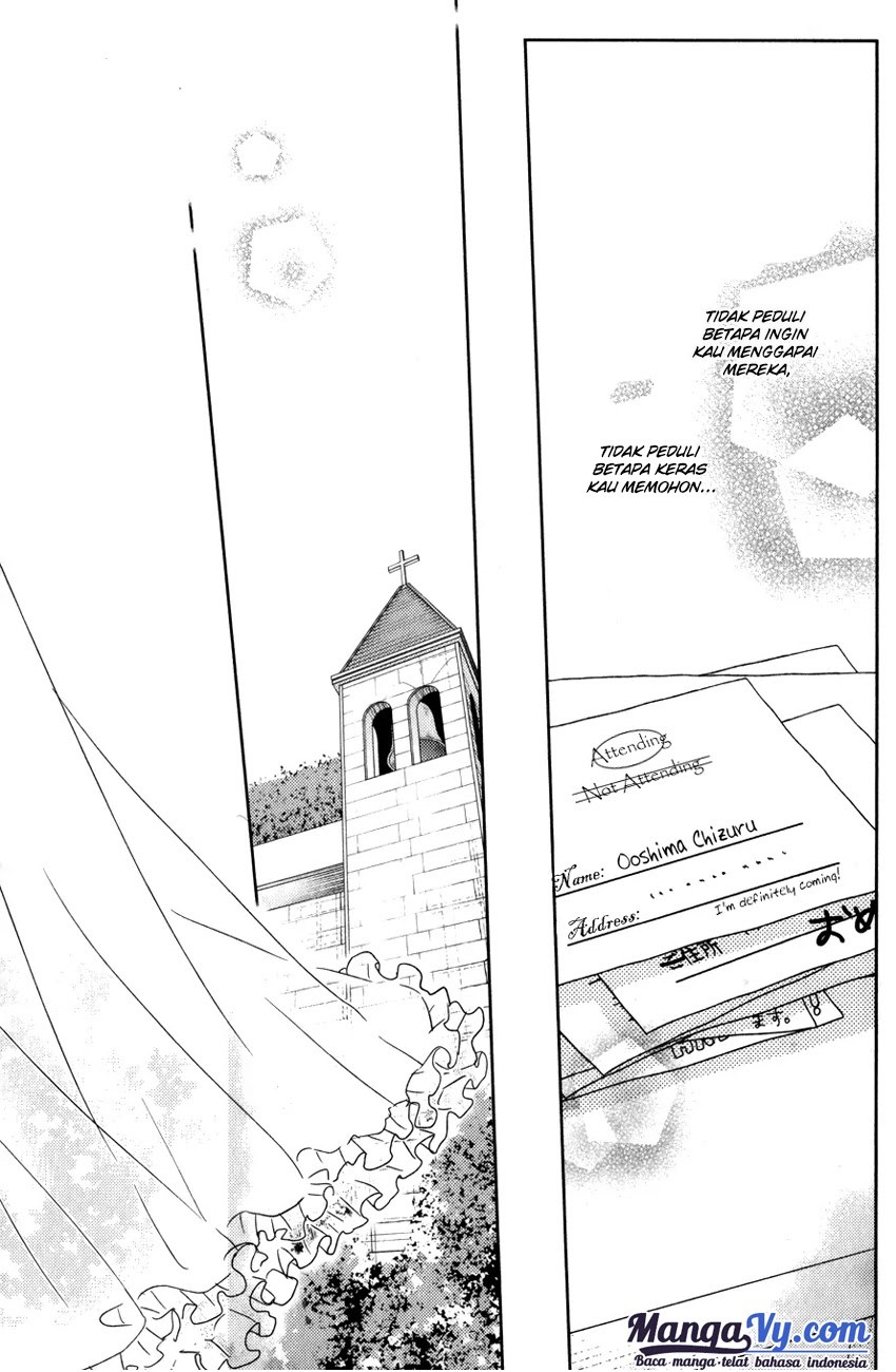Tonari no Kaibutsu-kun Chapter 52 - halaman 32