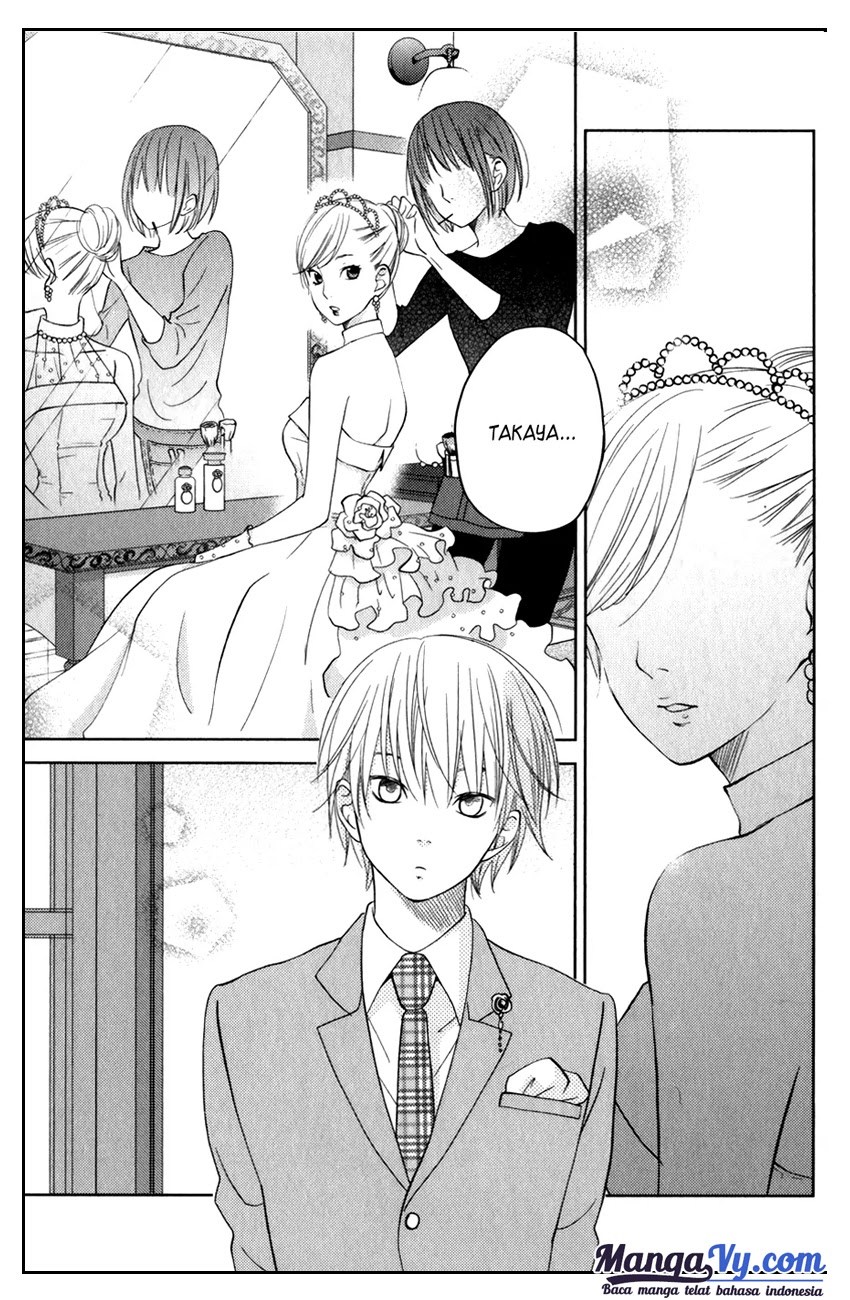 Tonari no Kaibutsu-kun Chapter 52 - halaman 34