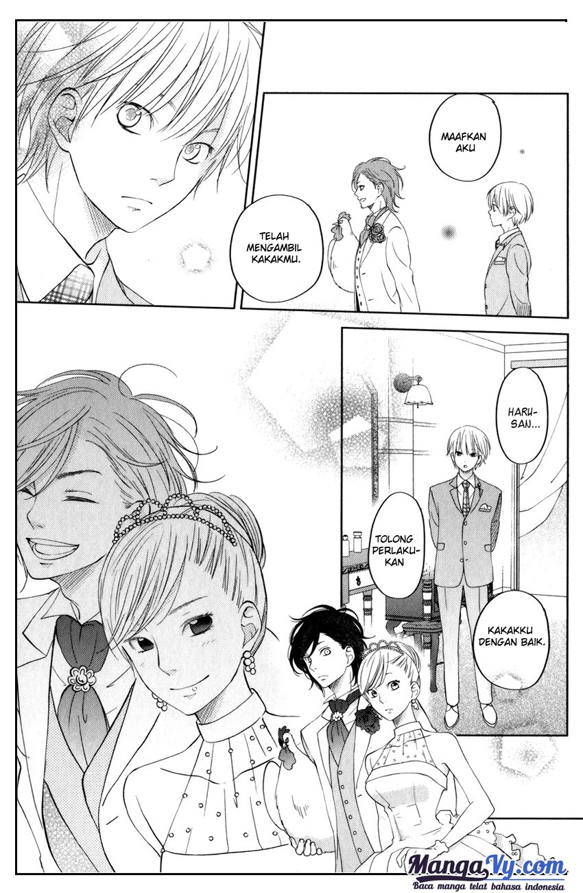 Tonari no Kaibutsu-kun Chapter 52 - halaman 36