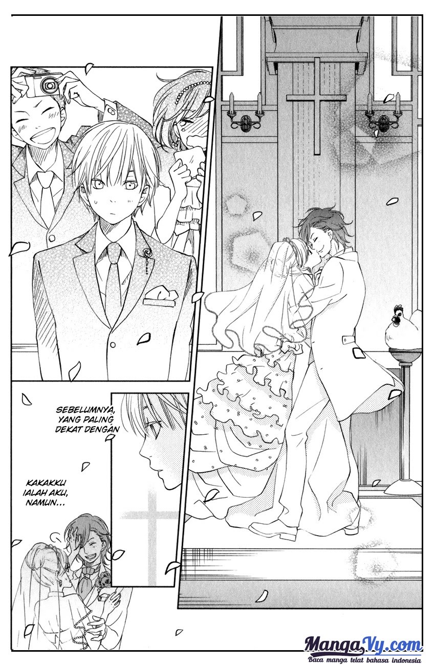Tonari no Kaibutsu-kun Chapter 52 - halaman 37