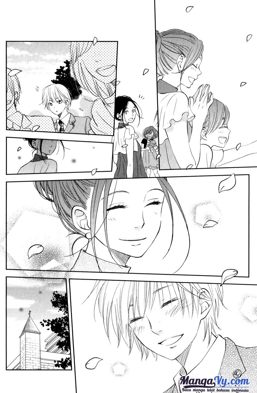 Tonari no Kaibutsu-kun Chapter 52 - halaman 39