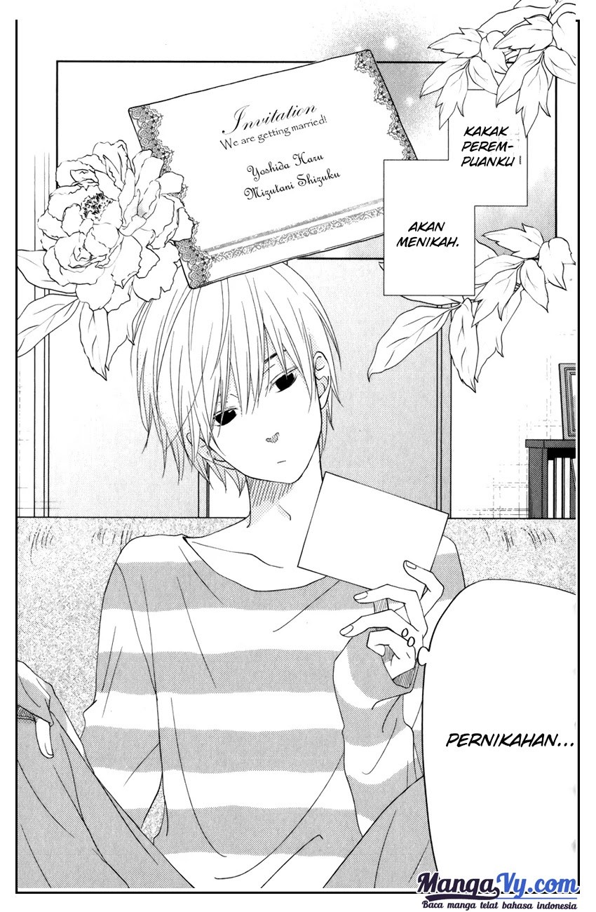 Tonari no Kaibutsu-kun Chapter 52 - halaman 4