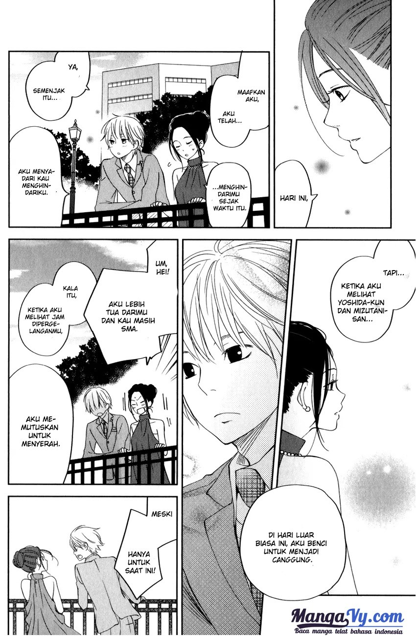 Tonari no Kaibutsu-kun Chapter 52 - halaman 41