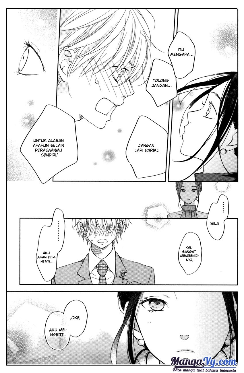 Tonari no Kaibutsu-kun Chapter 52 - halaman 42