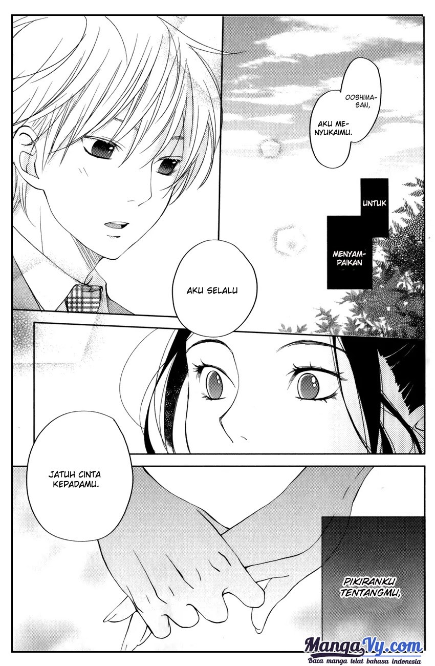 Tonari no Kaibutsu-kun Chapter 52 - halaman 44