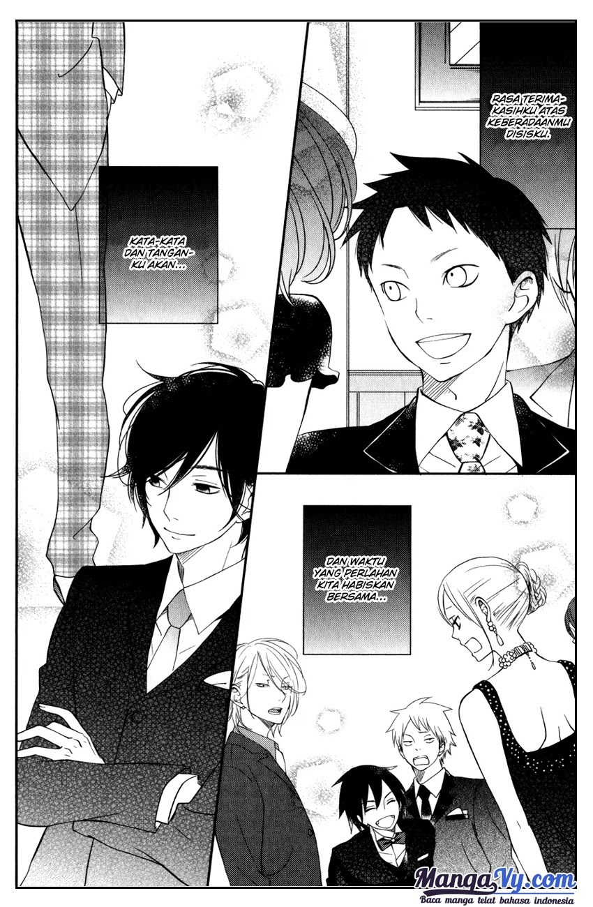 Tonari no Kaibutsu-kun Chapter 52 - halaman 45