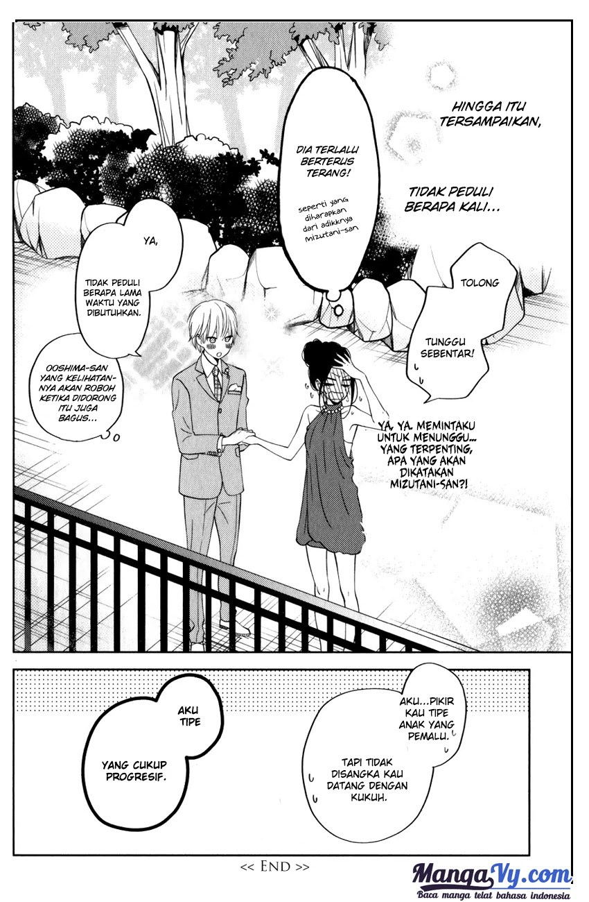 Tonari no Kaibutsu-kun Chapter 52 - halaman 47