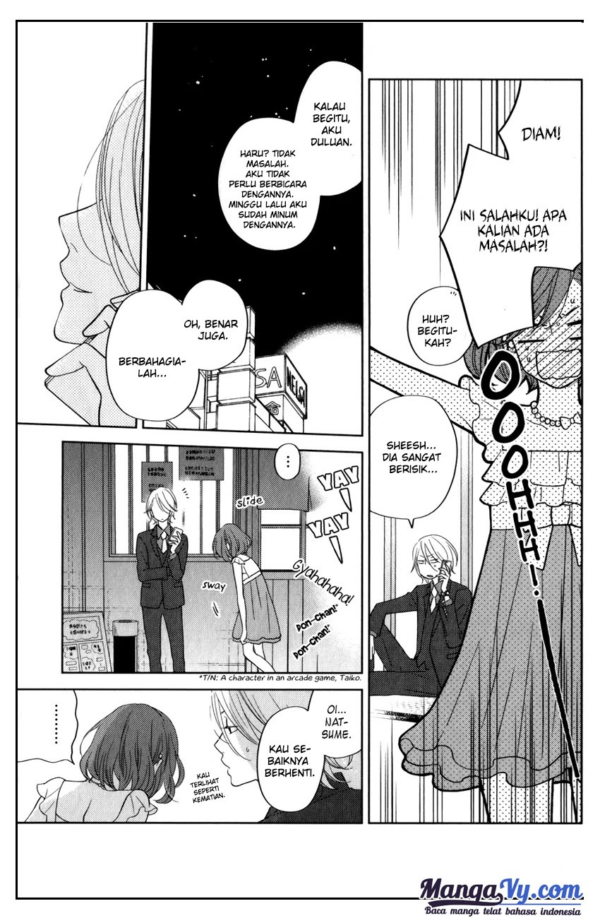 Tonari no Kaibutsu-kun Chapter 52 - halaman 57