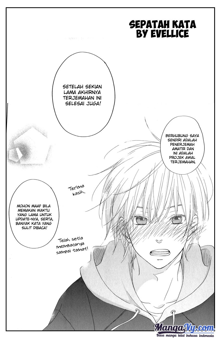 Tonari no Kaibutsu-kun Chapter 52 - halaman 58