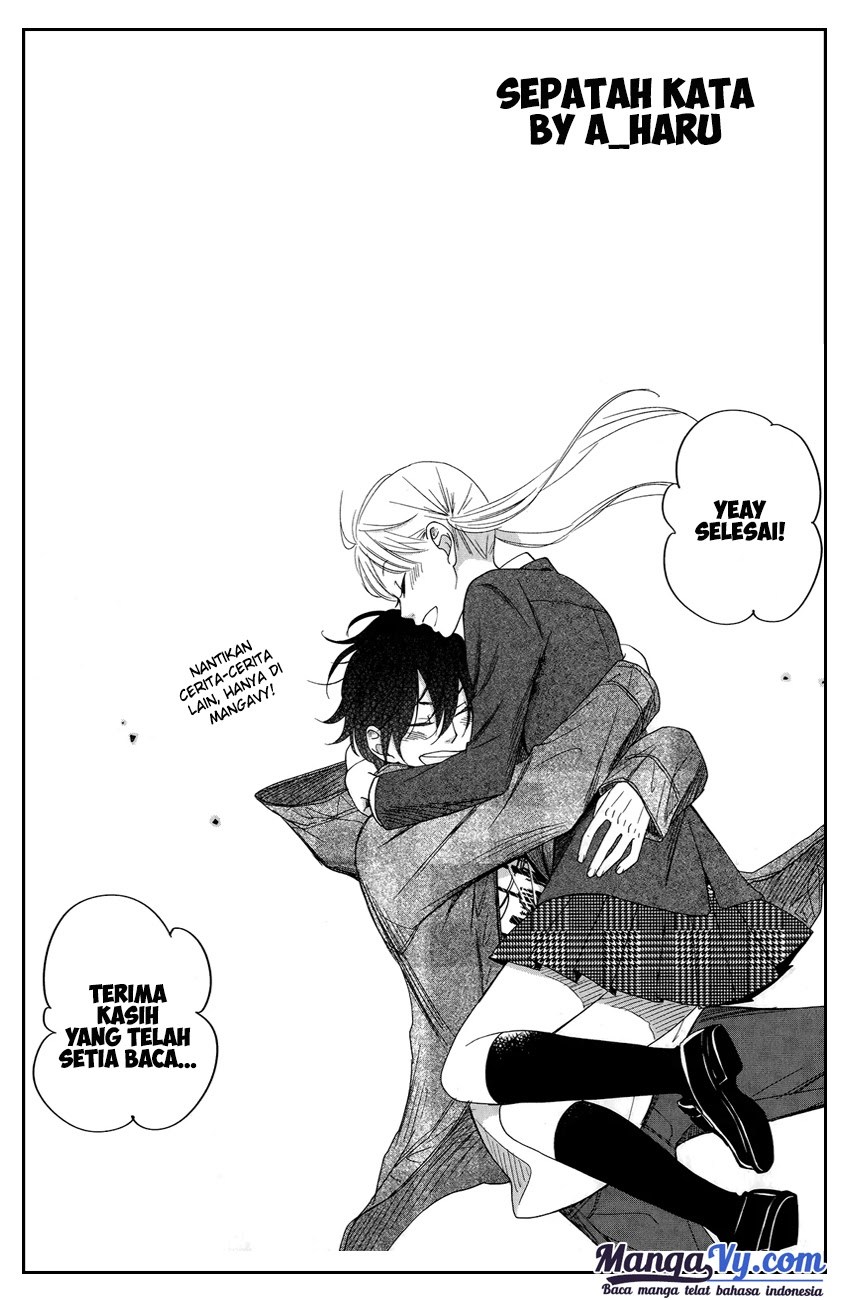 Tonari no Kaibutsu-kun Chapter 52 - halaman 59