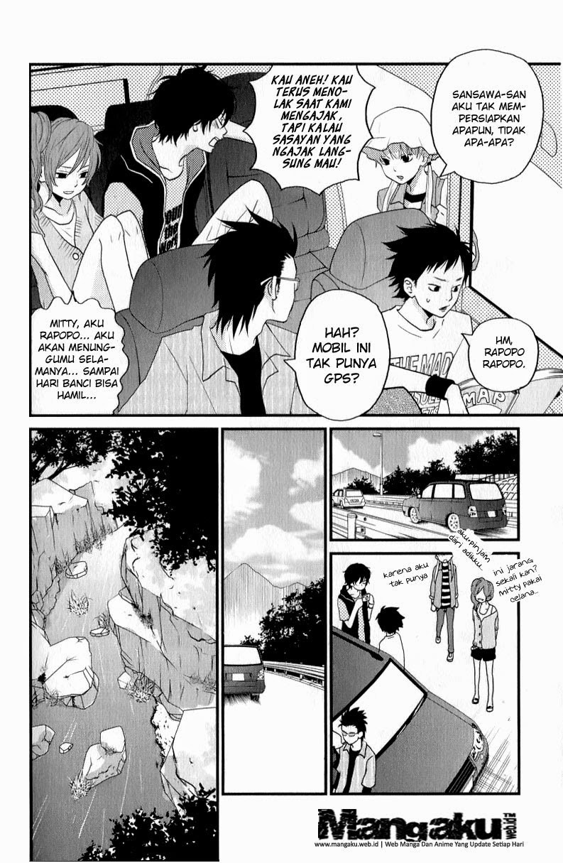 Tonari no Kaibutsu-kun Chapter 6 - halaman 10