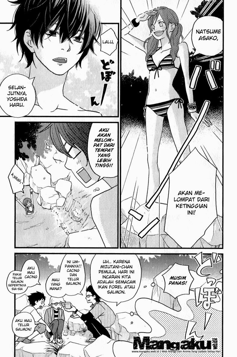 Tonari no Kaibutsu-kun Chapter 6 - halaman 11