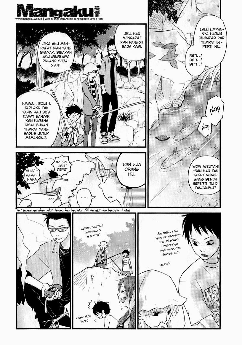 Tonari no Kaibutsu-kun Chapter 6 - halaman 12