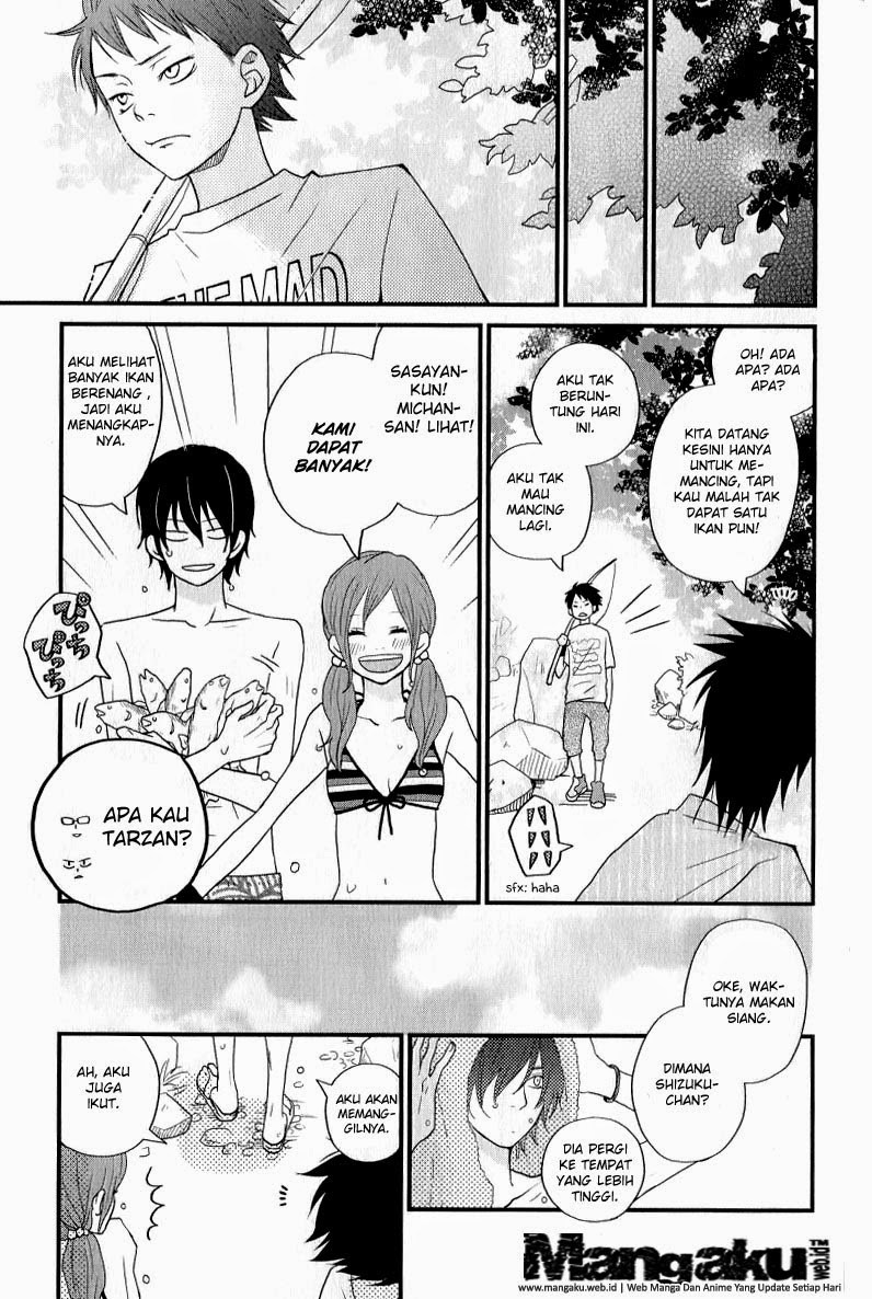 Tonari no Kaibutsu-kun Chapter 6 - halaman 13