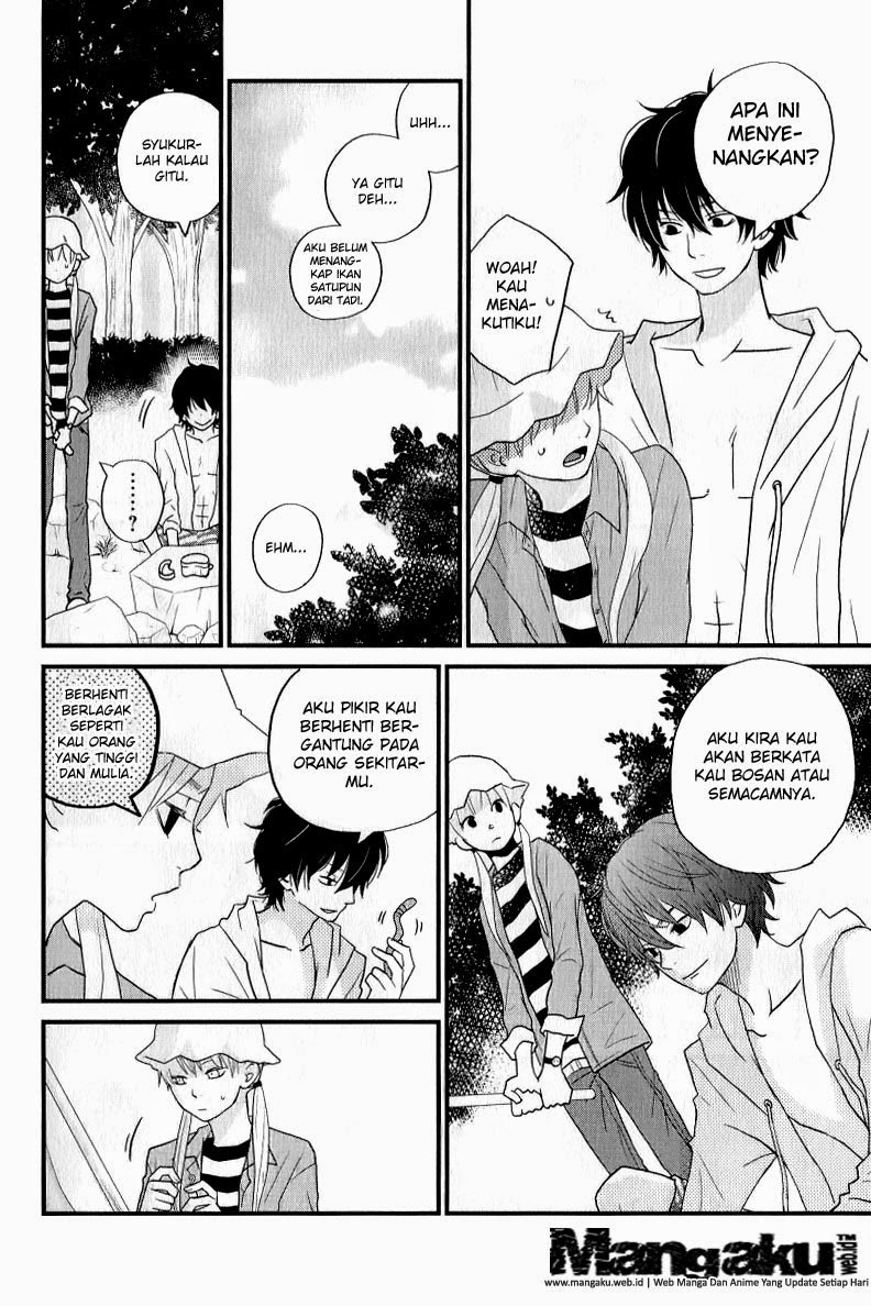 Tonari no Kaibutsu-kun Chapter 6 - halaman 16
