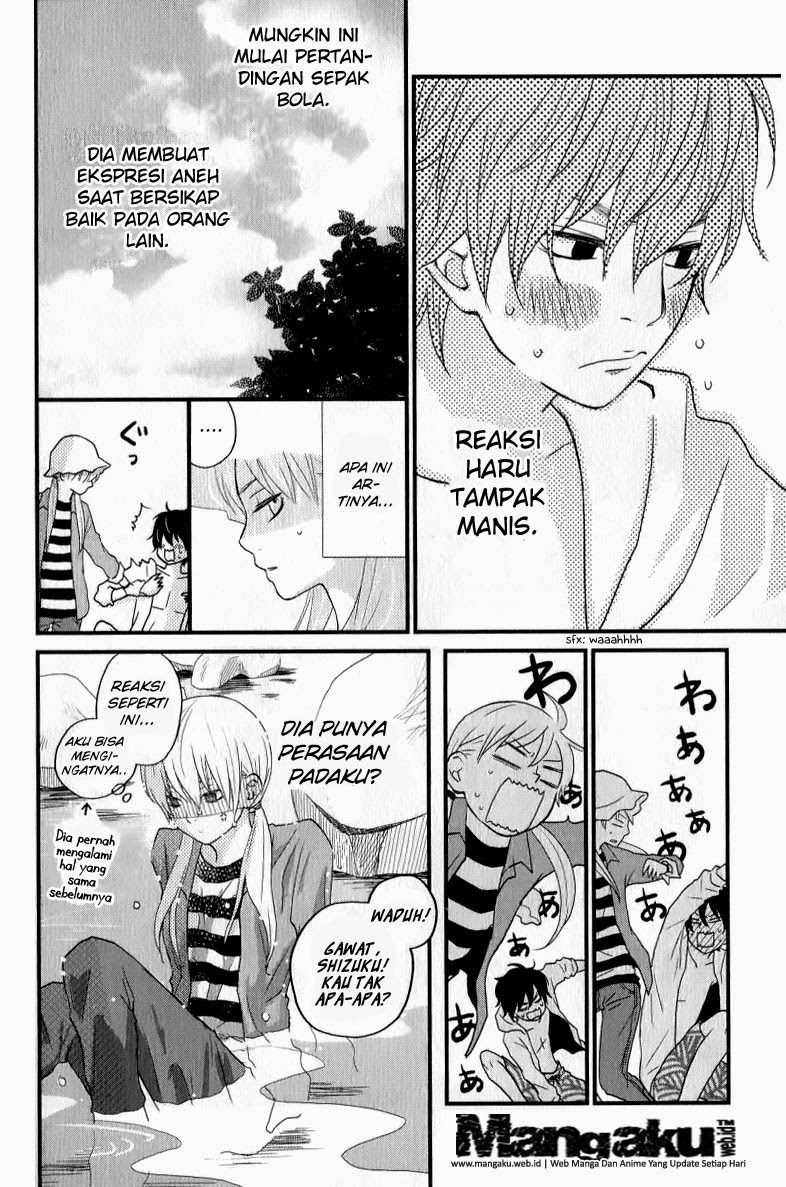 Tonari no Kaibutsu-kun Chapter 6 - halaman 18