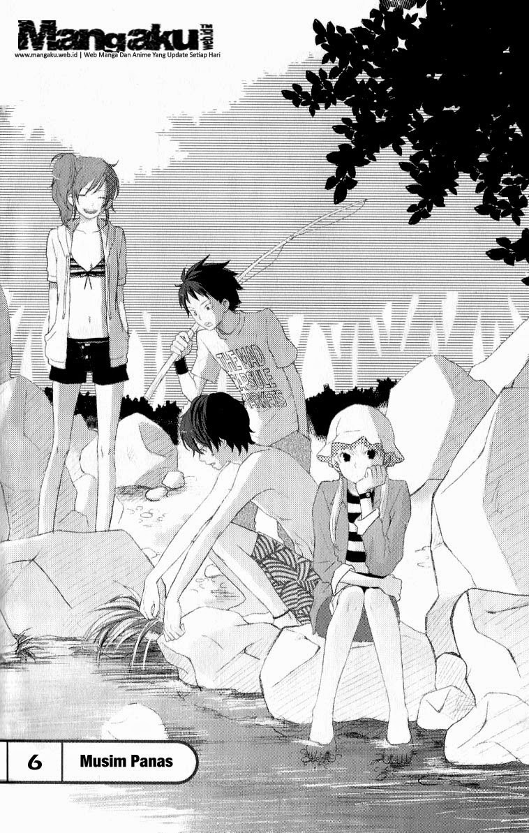 Tonari no Kaibutsu-kun Chapter 6 - halaman 2