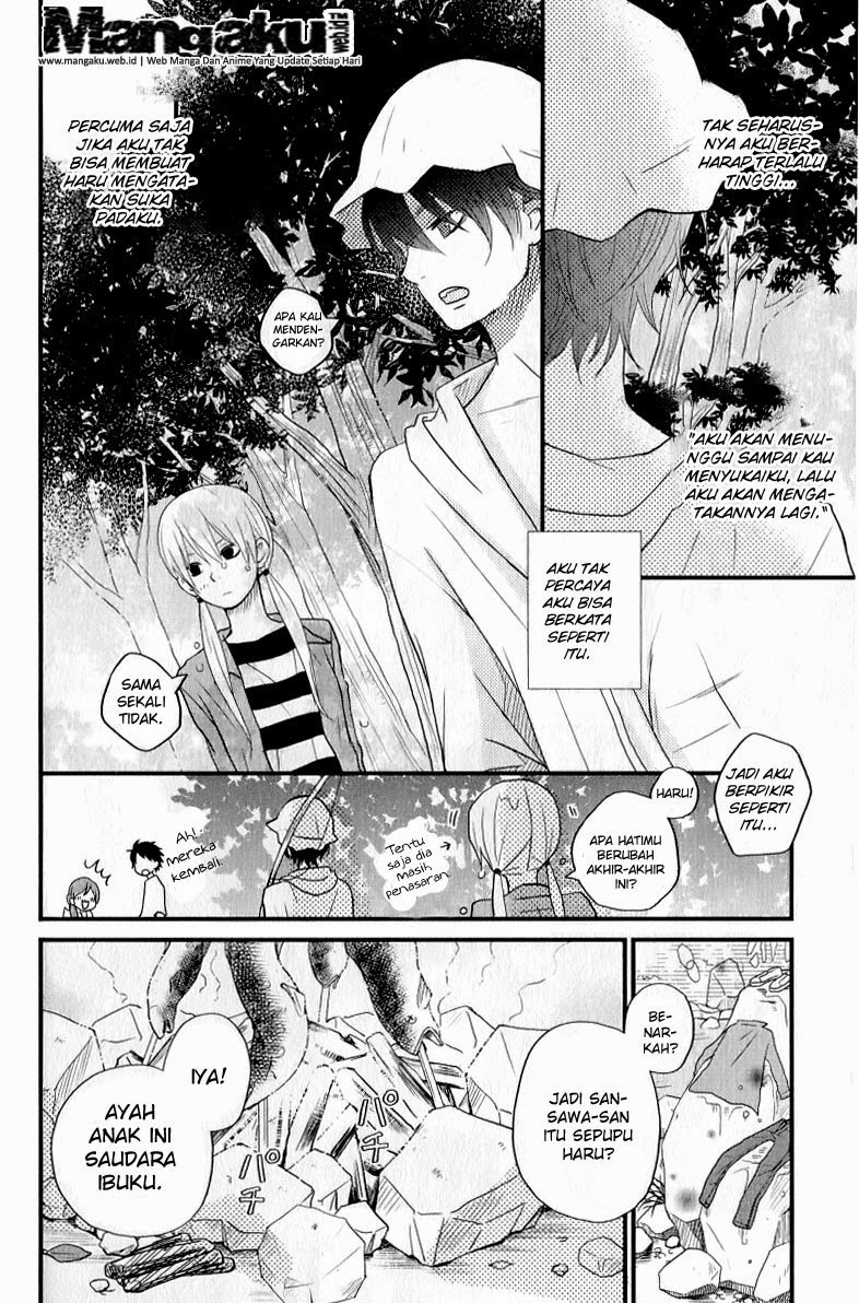 Tonari no Kaibutsu-kun Chapter 6 - halaman 20