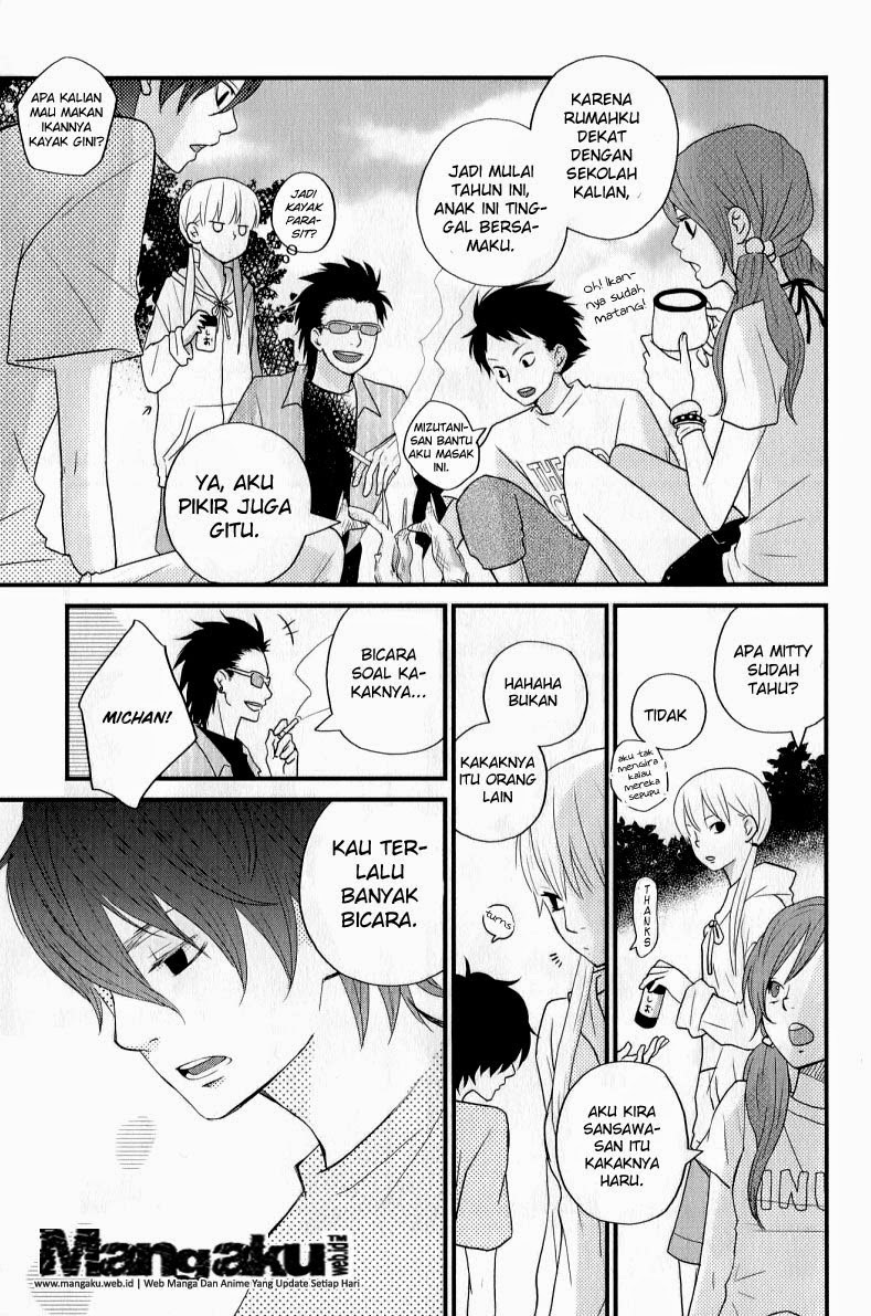 Tonari no Kaibutsu-kun Chapter 6 - halaman 21