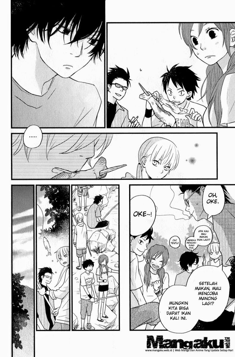 Tonari no Kaibutsu-kun Chapter 6 - halaman 22
