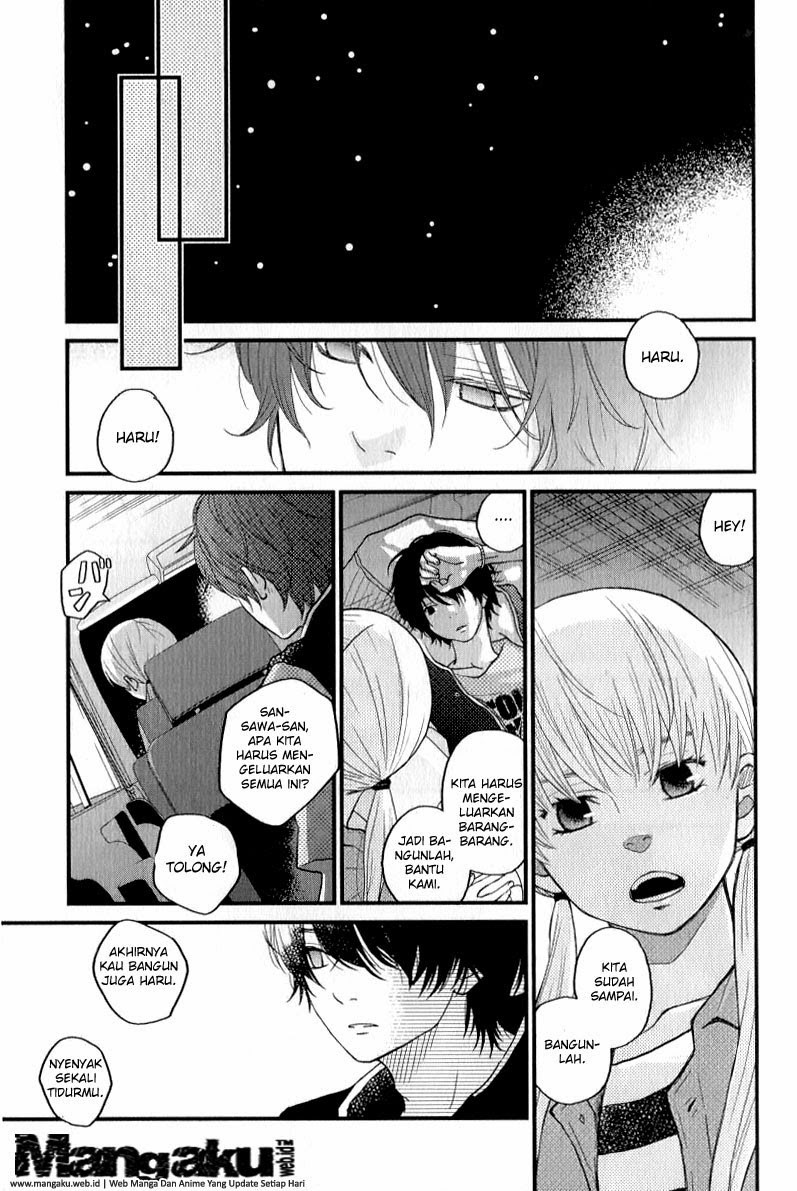 Tonari no Kaibutsu-kun Chapter 6 - halaman 23