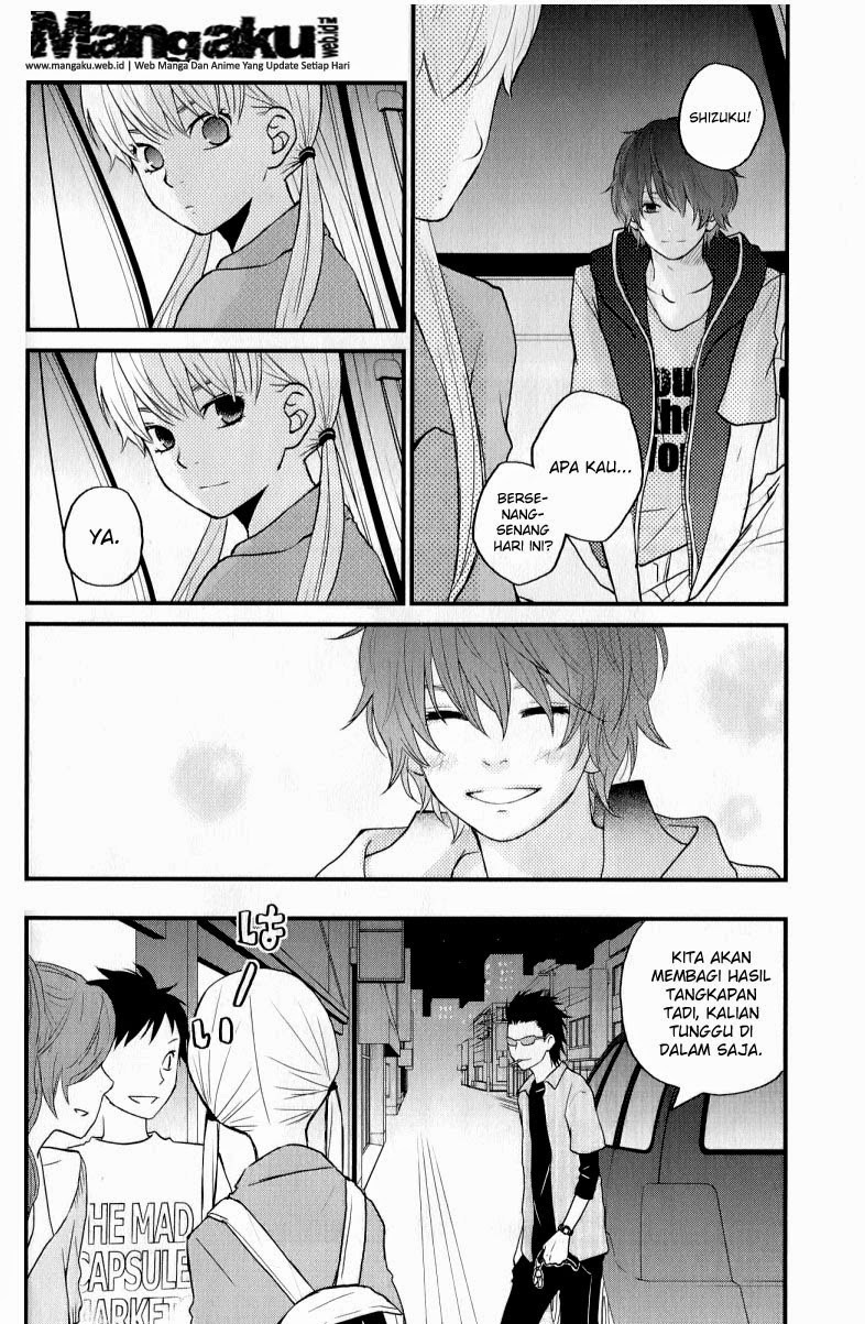 Tonari no Kaibutsu-kun Chapter 6 - halaman 24