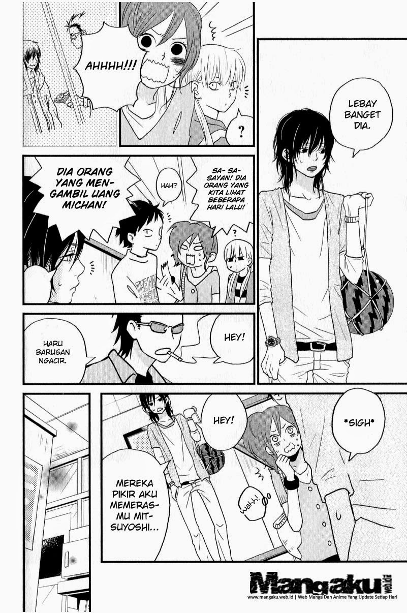Tonari no Kaibutsu-kun Chapter 6 - halaman 26