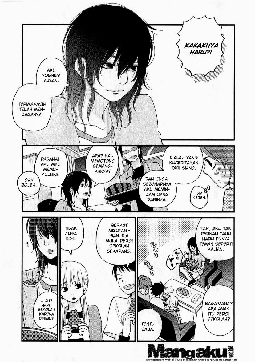 Tonari no Kaibutsu-kun Chapter 6 - halaman 27