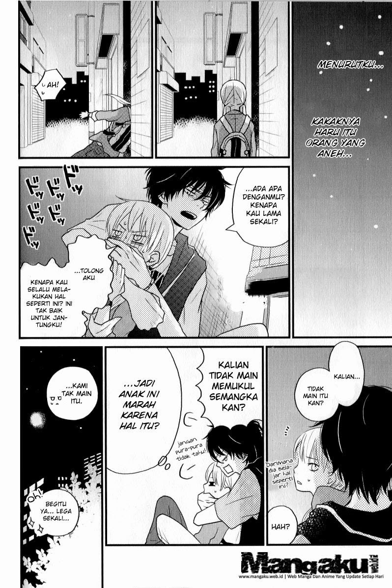 Tonari no Kaibutsu-kun Chapter 6 - halaman 30