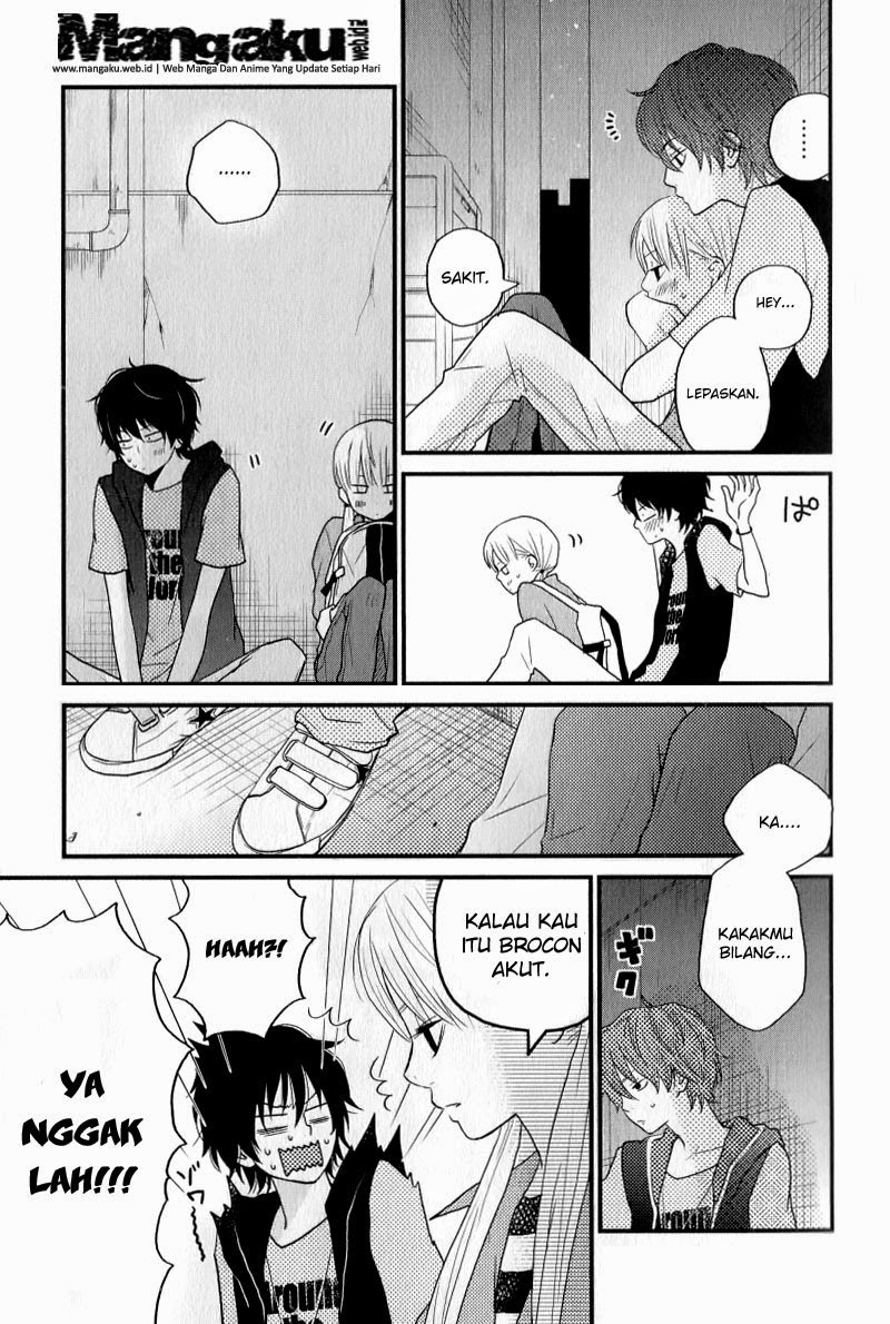 Tonari no Kaibutsu-kun Chapter 6 - halaman 31