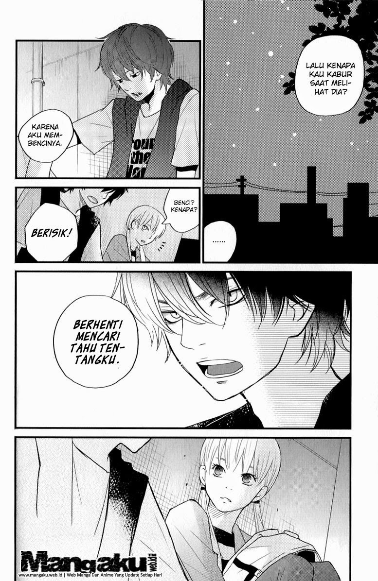 Tonari no Kaibutsu-kun Chapter 6 - halaman 32