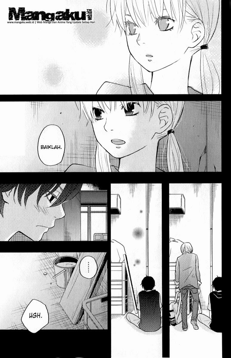 Tonari no Kaibutsu-kun Chapter 6 - halaman 33