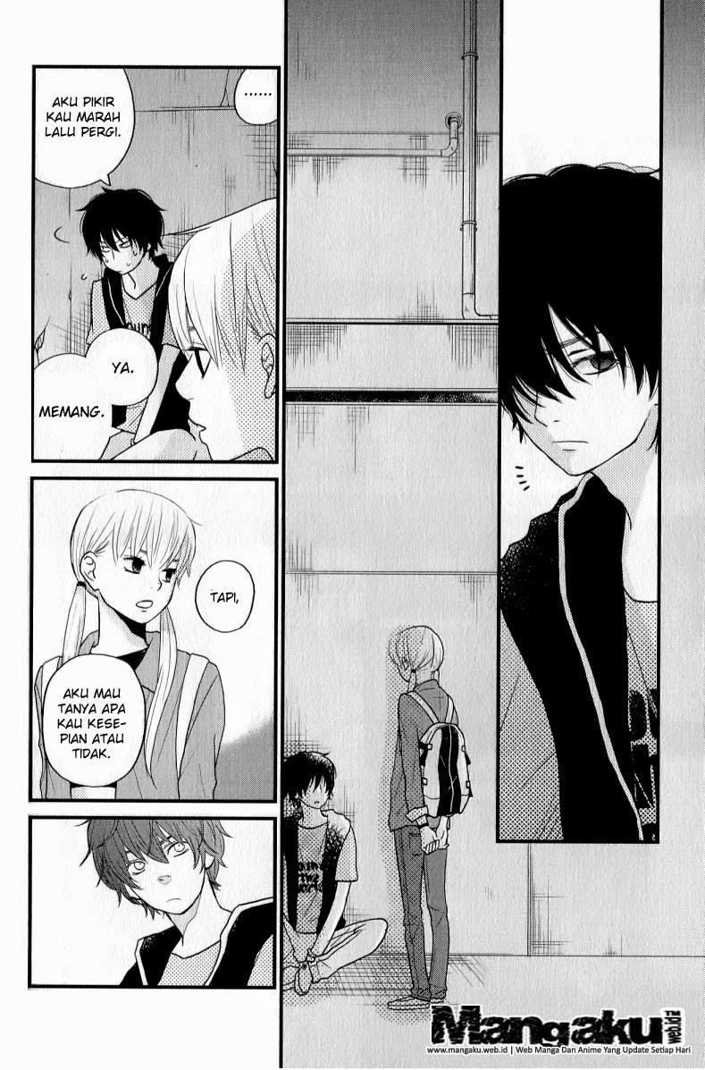 Tonari no Kaibutsu-kun Chapter 6 - halaman 34