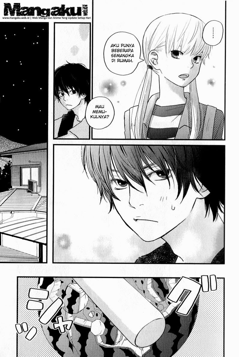 Tonari no Kaibutsu-kun Chapter 6 - halaman 35