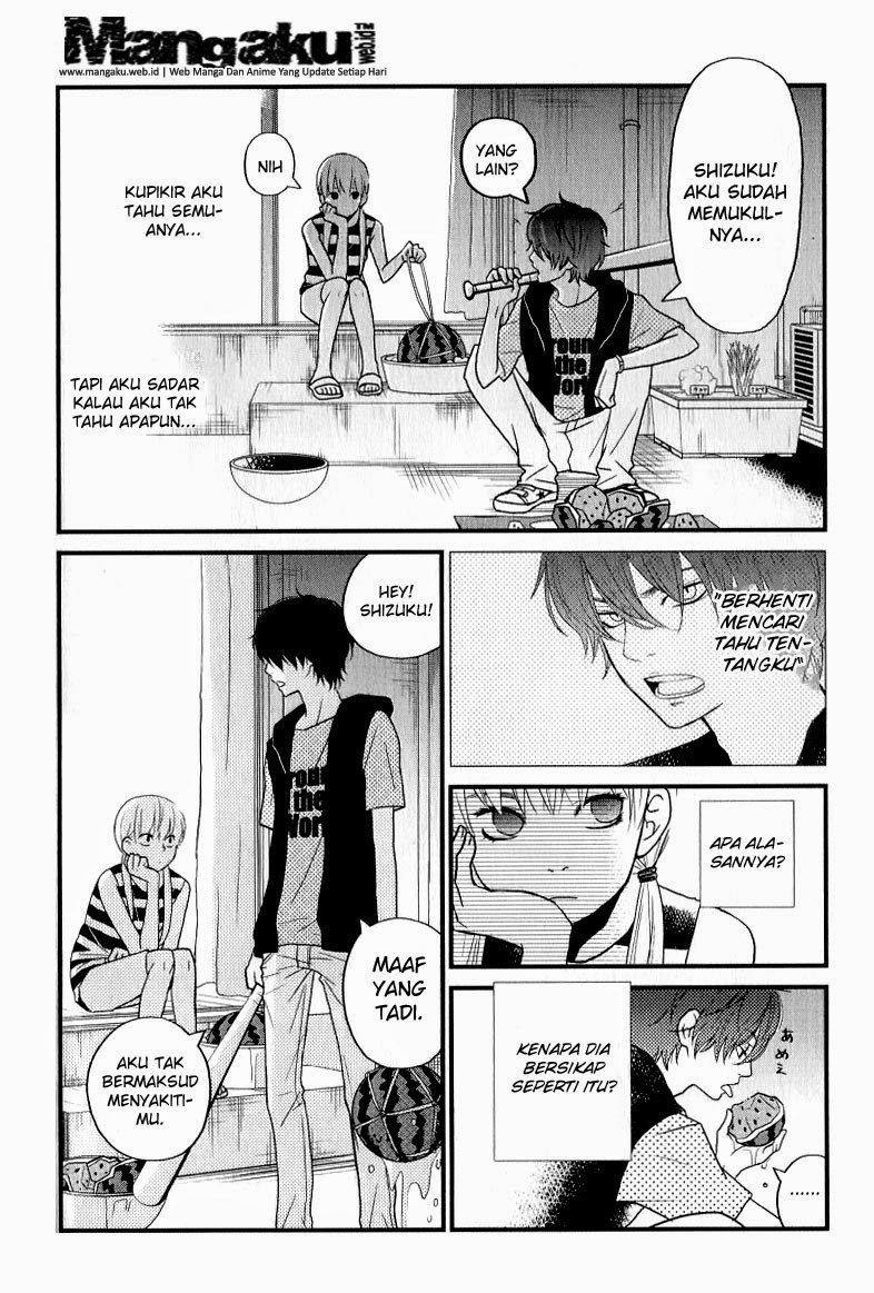 Tonari no Kaibutsu-kun Chapter 6 - halaman 36
