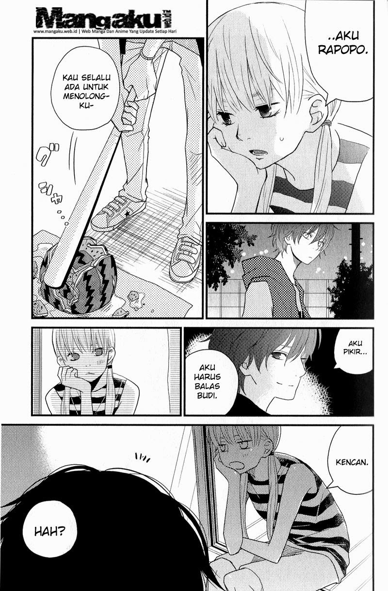 Tonari no Kaibutsu-kun Chapter 6 - halaman 37