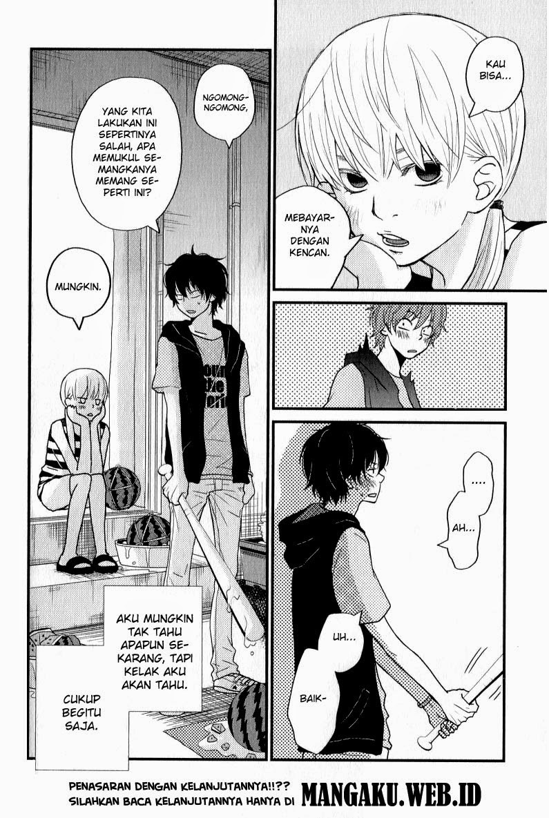 Tonari no Kaibutsu-kun Chapter 6 - halaman 38
