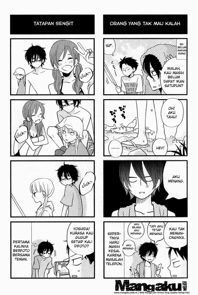 Tonari no Kaibutsu-kun Chapter 6 - halaman 39