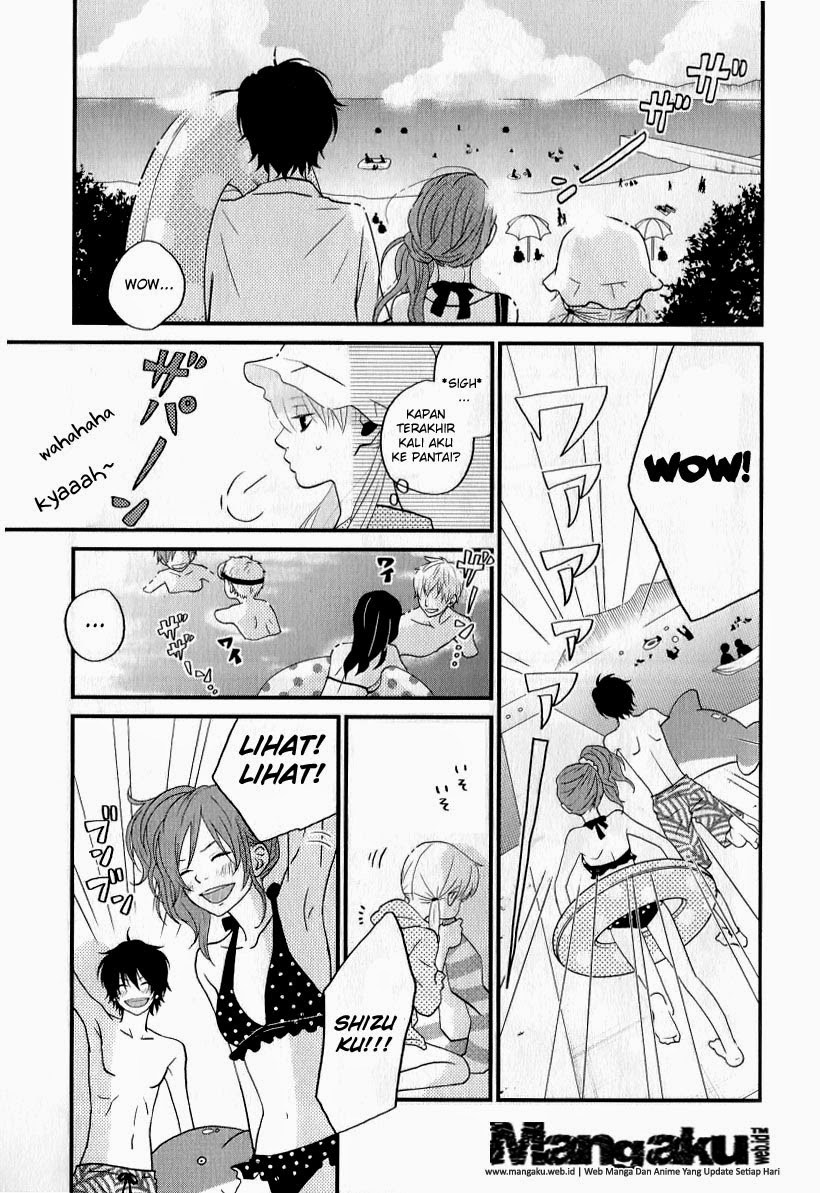 Tonari no Kaibutsu-kun Chapter 6 - halaman 5