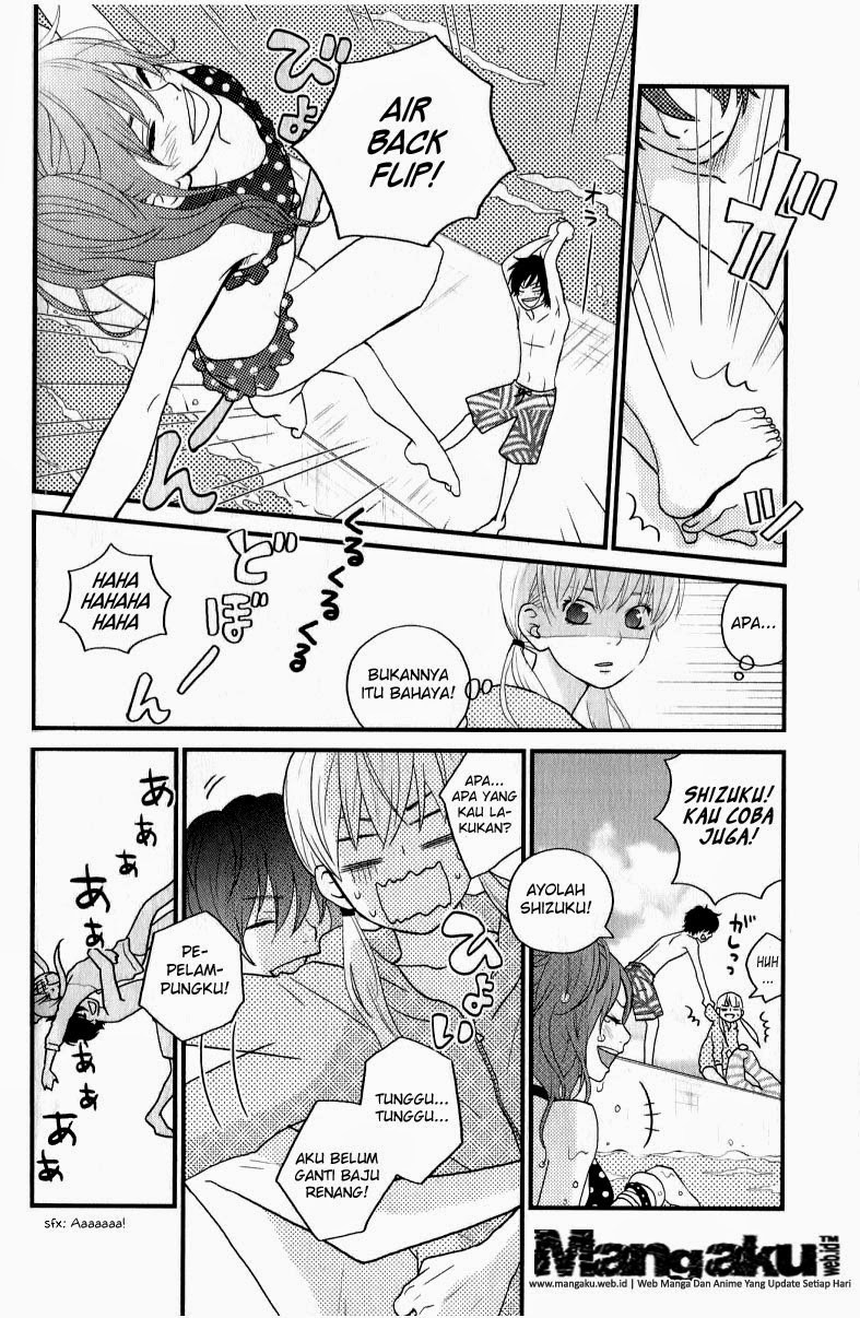Tonari no Kaibutsu-kun Chapter 6 - halaman 6
