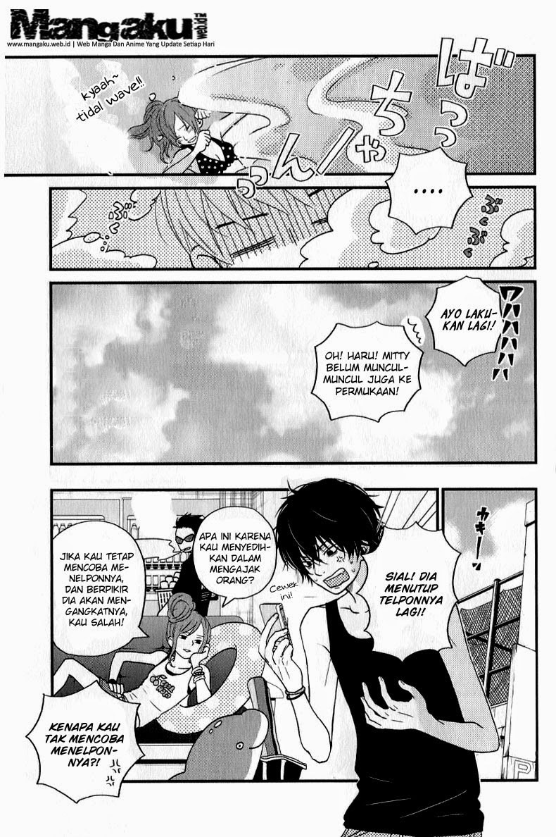 Tonari no Kaibutsu-kun Chapter 6 - halaman 7