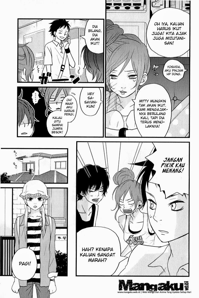 Tonari no Kaibutsu-kun Chapter 6 - halaman 9