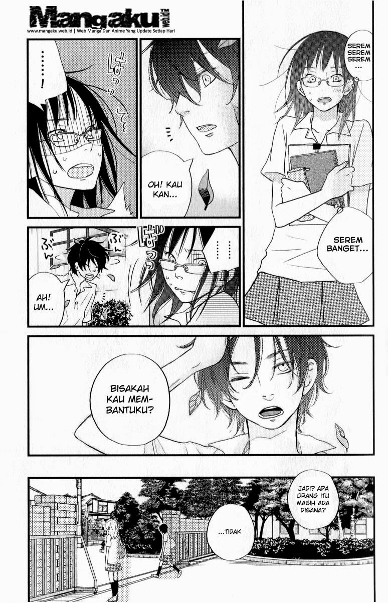 Tonari no Kaibutsu-kun Chapter 7 - halaman 10